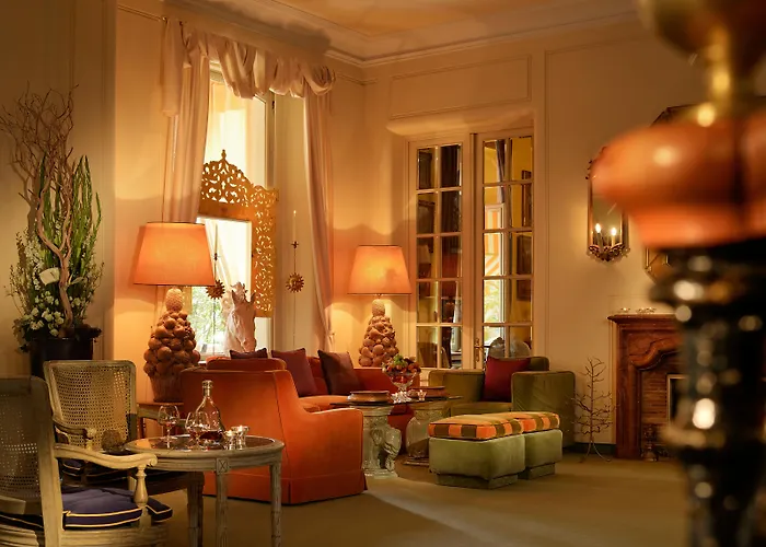 Grand Hotel Villa Castagnola