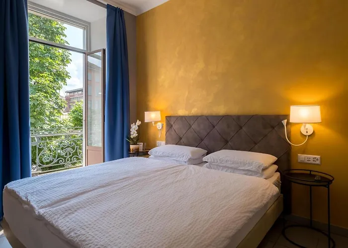 Hotel Zurigo Downtown