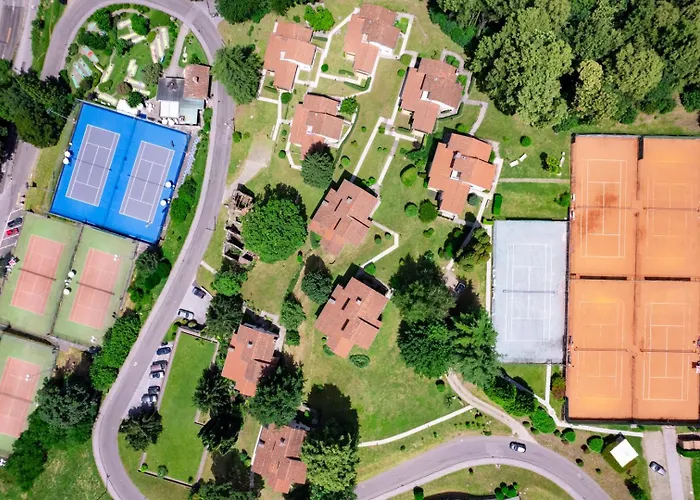 Centro Cadro Panoramica