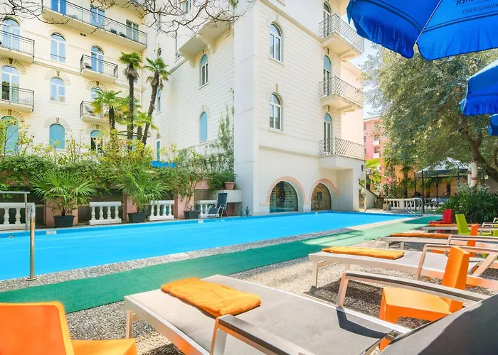 Best Western Hotel Bellevue Au Lac