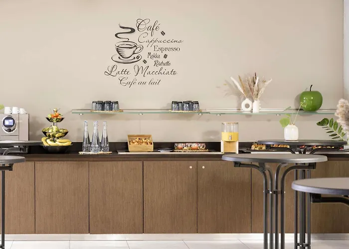 Novotel Lugano Paradiso